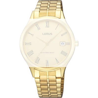Bracelete Lorus RR484X