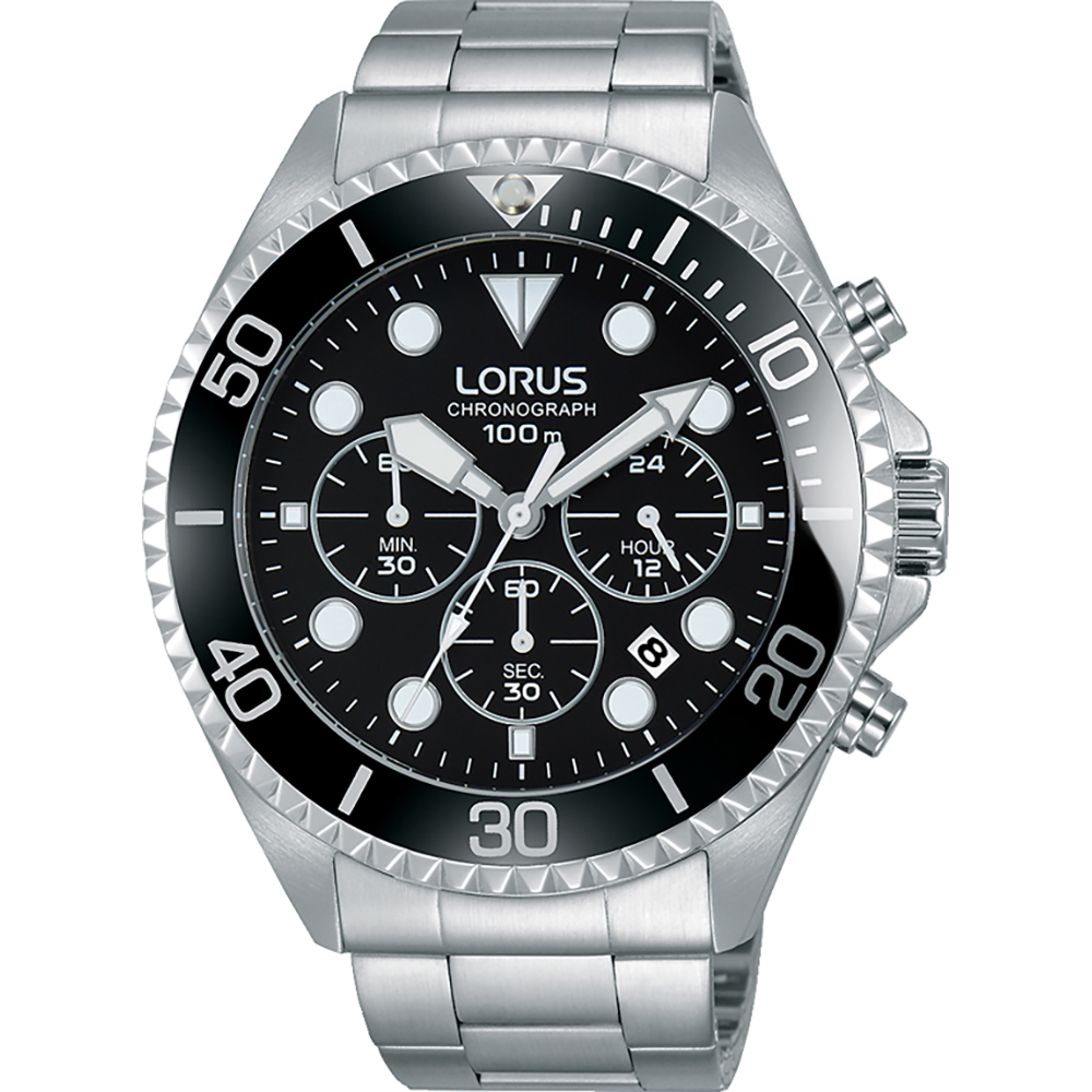 Lorus Watch Chrono RT319GX9 RT319GX9