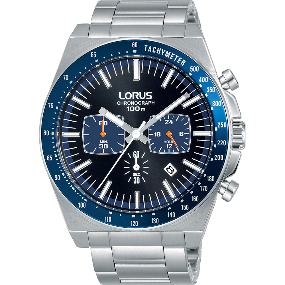 Lorus Watch Chrono RT347GX9 RT347GX9