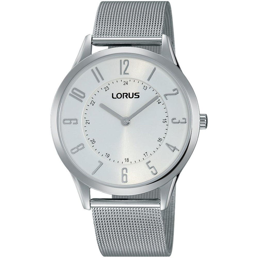 Lorus Watch Time 2 Hands RTA65AX9 RTA65AX9