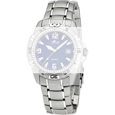 Bracelete Lotus Straps BA02595 15396