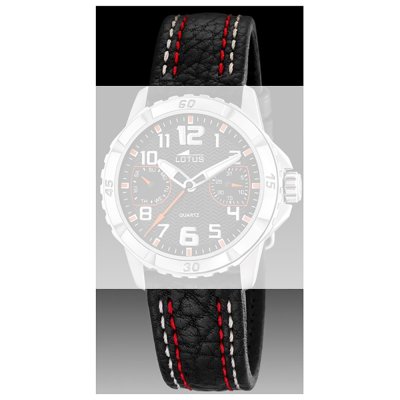 Bracelete Lotus Straps BC06858 15653/4