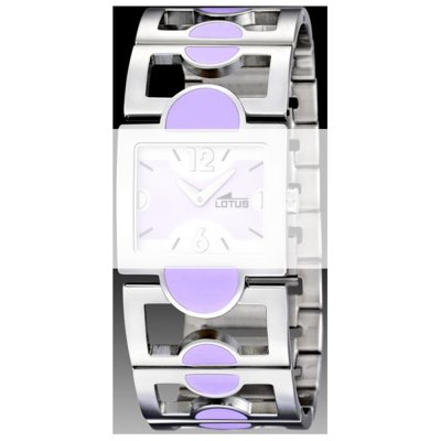 Bracelete Lotus Straps BA03112 15728