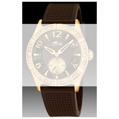 Bracelete Lotus Straps BC07684 15762/3