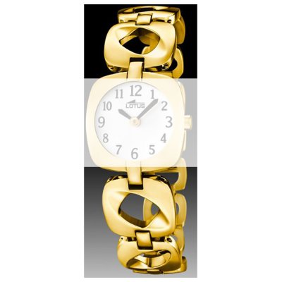 Bracelete Lotus Straps BA03302 15838