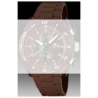 Bracelete Lotus Straps BC08280 15842/3