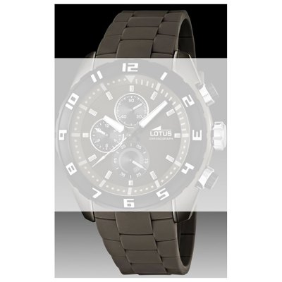 Bracelete Lotus Straps BC08282 15842/5