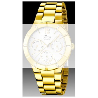 Bracelete Lotus Straps BA03387 15914