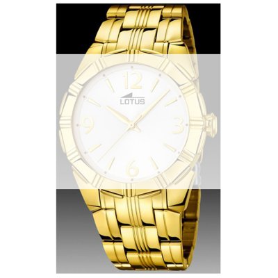 Bracelete Lotus Straps BA03510 15985