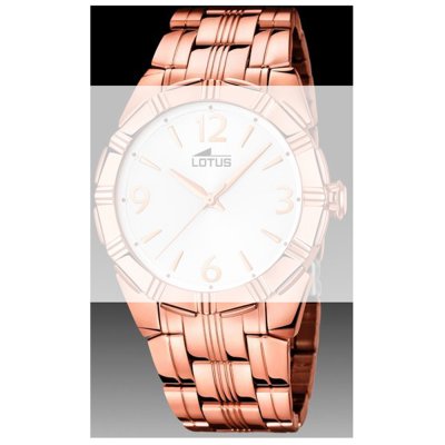 Bracelete Lotus Straps BA03511 15986