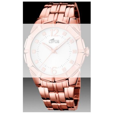 Bracelete Lotus Straps BA03544 15989