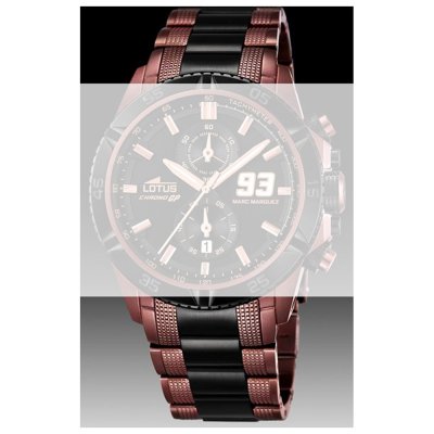 Bracelete Lotus Straps BA03541 18105