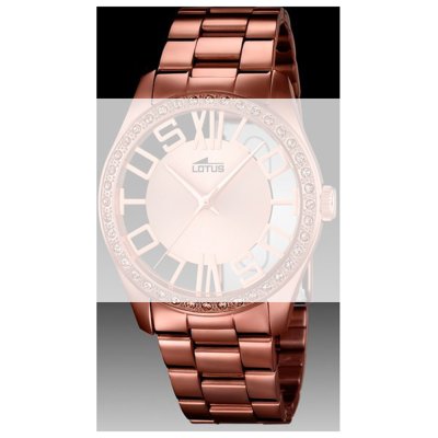 Bracelete Lotus Straps BA03549 18129