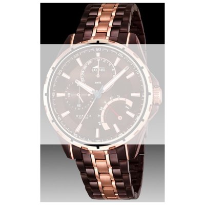 Bracelete Lotus Straps BA03623 18206