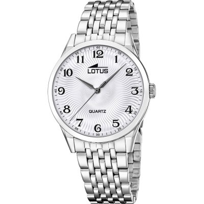 Relógio Lotus 19056/1 Acero Clasico