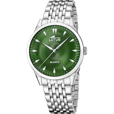 Relógio Lotus 19056/3 Acero Clasico