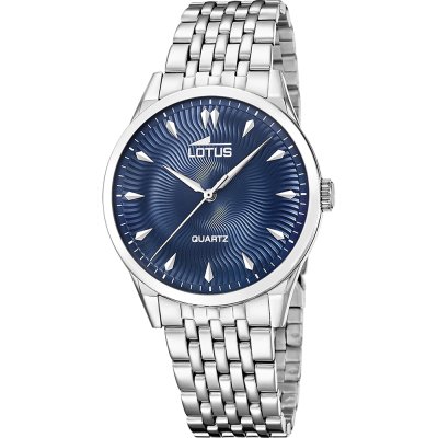Relógio Lotus 19056/4 Acero Clasico