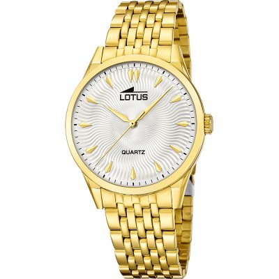 Relógio Lotus 19057/1 Acero Clasico