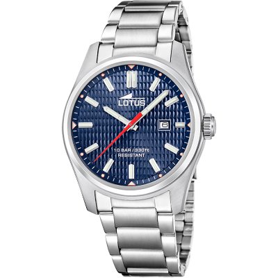 Relógio Lotus 19060/4 Acero Clasico