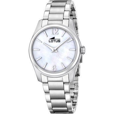 Relógio Lotus 19061/1 Acero Clasico