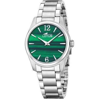 Relógio Lotus 19061/5 Acero Clasico