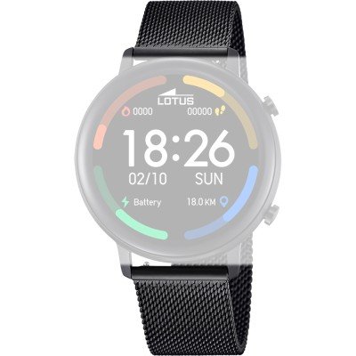 Bracelete Lotus Connected BA04647 50043/1