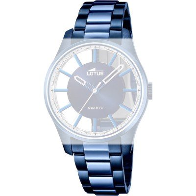 Bracelete Lotus BA04717 Skeleton