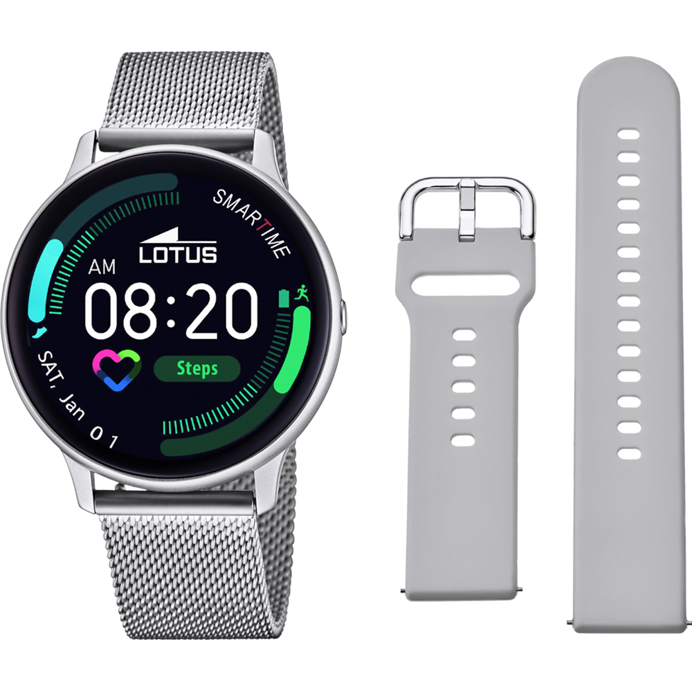 smartwatch lotus