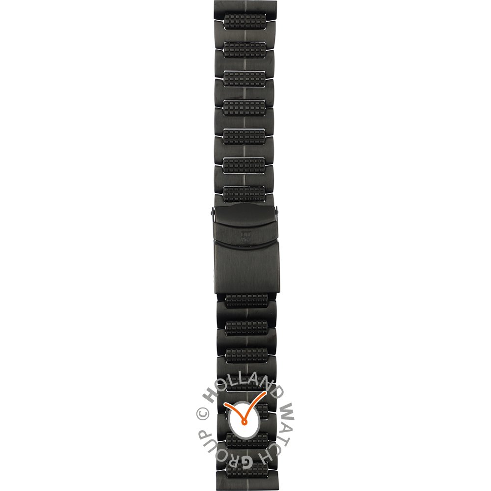 Bracelete Luminox Straps FMX.4220.60.K 3400 F-117 Nighthawk