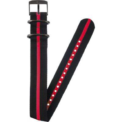 Bracelete Luminox Straps FNX.3950.30H.K 3950 Navy Seal