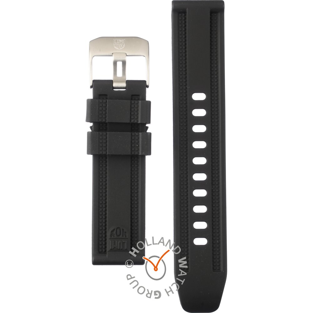 Bracelete Luminox Straps FPX.8800.20Q.2.K 8800 Navy Seal • Revendedor