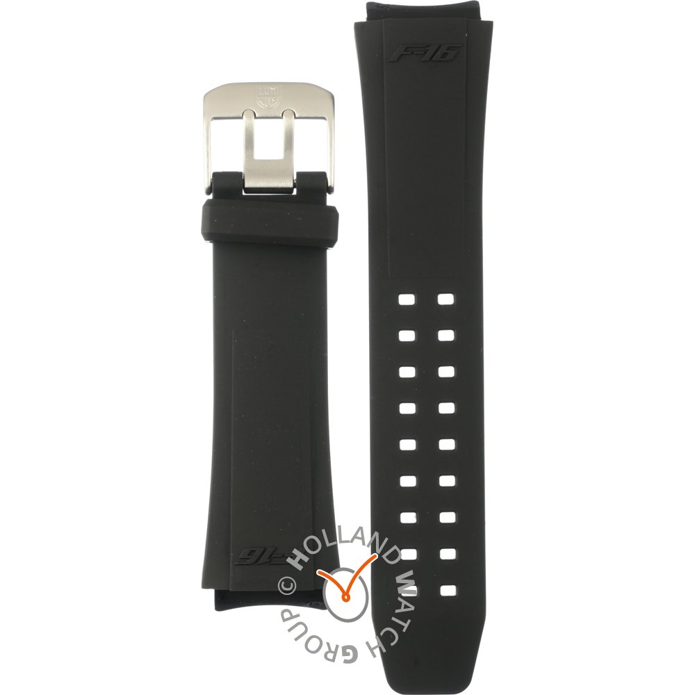 Bracelete Luminox Straps FPX.9100.20Q.1.K 9100 F16