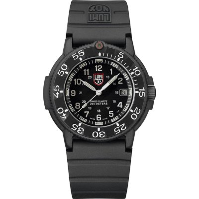 Relógio Luminox Sea A.3001 Original Navy Seals