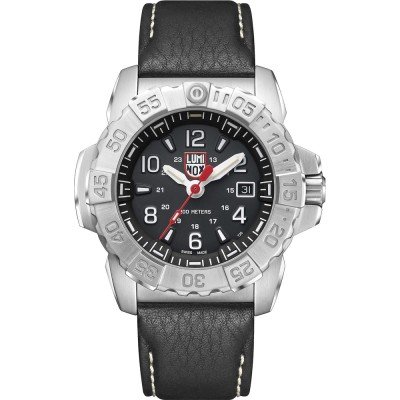 relógio Luminox Sea A.3251 Navy Seal Steel