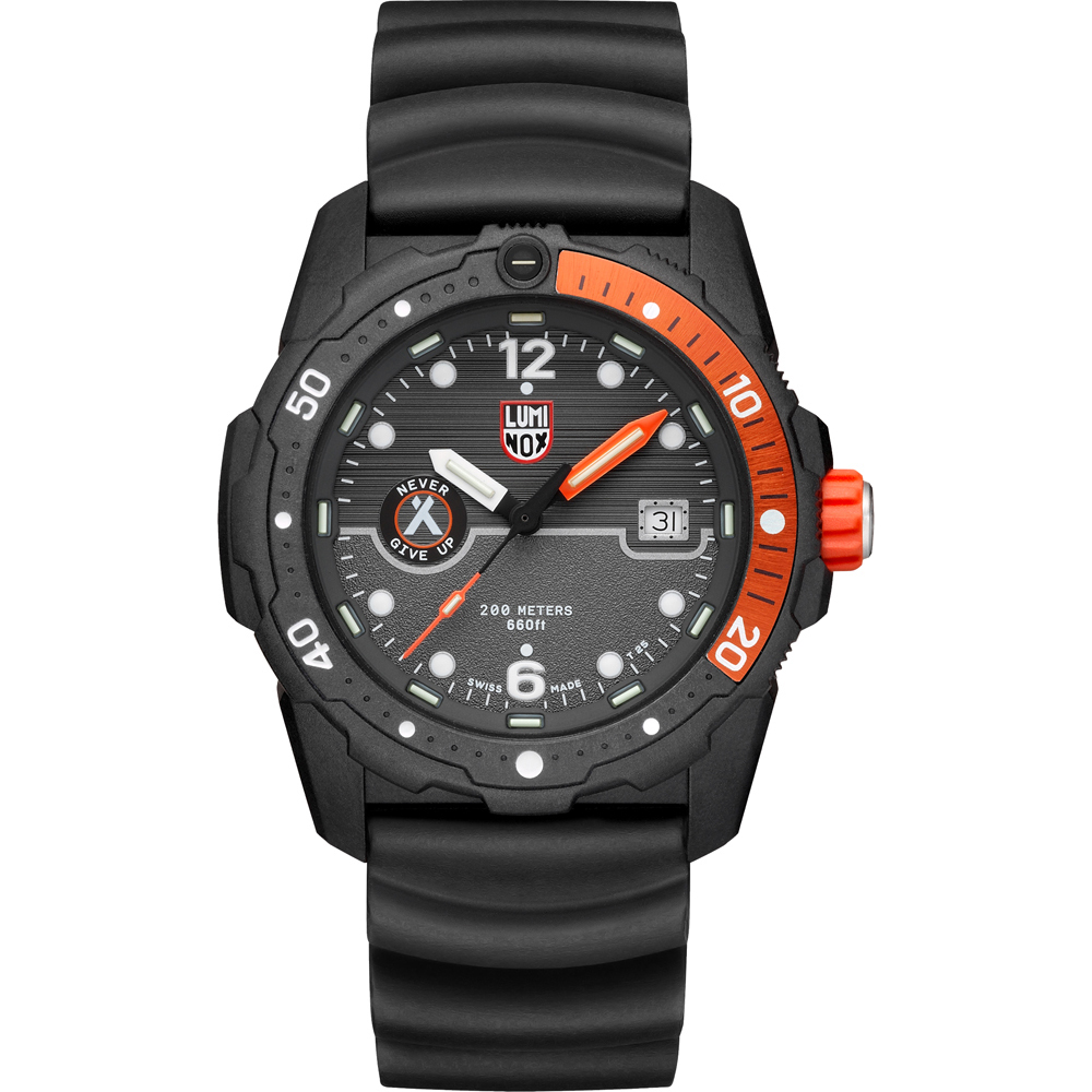 Relógio Luminox Bear Grylls XB.3729 Bear Grylls Survival SEA 3720 Series