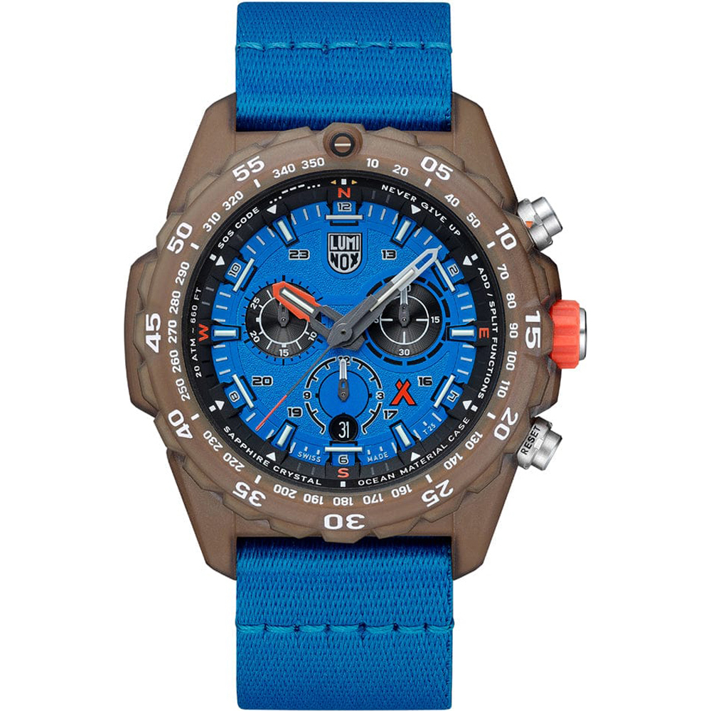 Relógio Luminox Bear Grylls XB.3743.ECO Bear Grylls Survival ECO Master 3740 Series