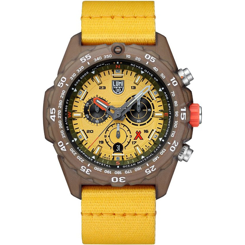 Relógio Luminox Bear Grylls XB.3745.ECO Bear Grylls Survival ECO Master 3740 Series