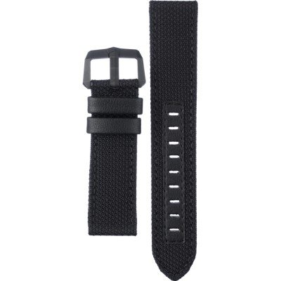 Bracelete Luminox Straps FEX.6420.20B.1.K 6440 F117 Nighthawk