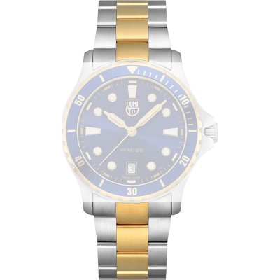 Bracelete Luminox FMX2206.ST.G Automatic Field