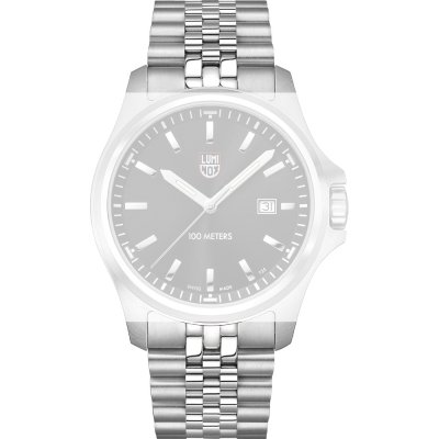 Bracelete Luminox FMX2302.ST Dress Field
