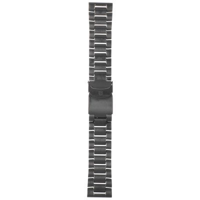 Bracelete Luminox Straps FMX.3150.60.K 3150 Colormark Steel Series