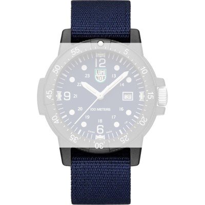 Bracelete Luminox FNX.2204.40Q.K Sea Bass