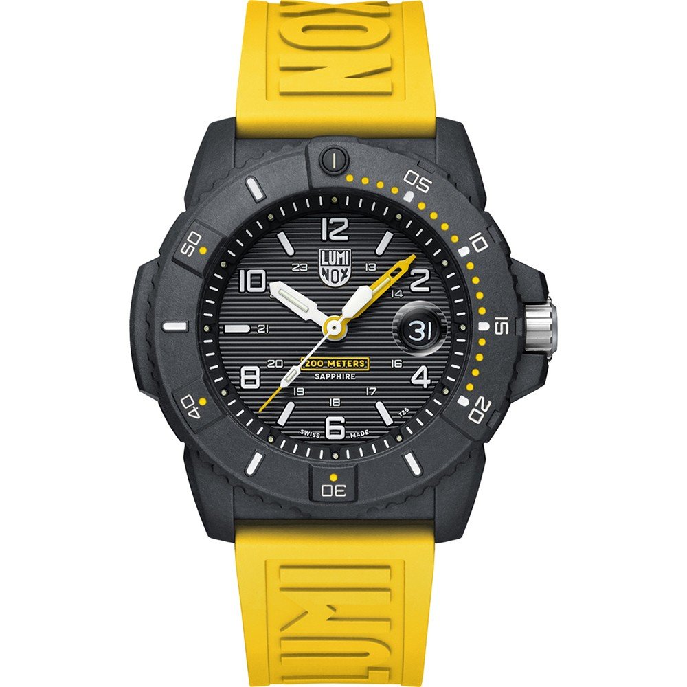 Relógio Luminox Sea XS.3601.GF Navy Seal