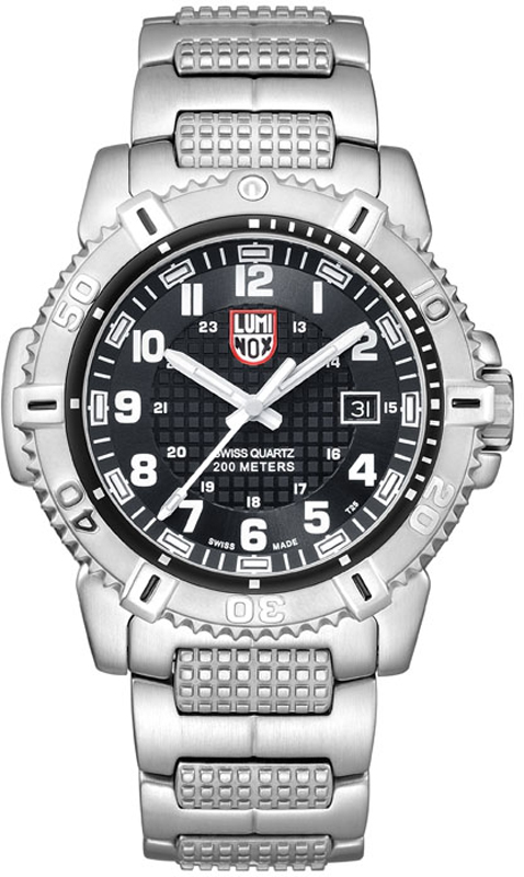 Luminox Watch Time 3 hands Modern Mariner  A.6252