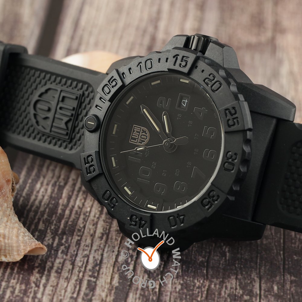 relógio luminox navy seals