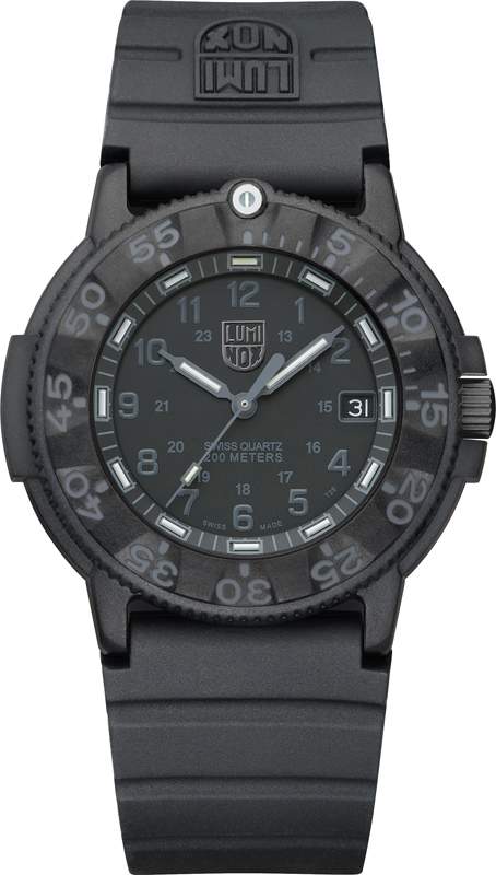 Relógio Luminox A.3001.BO Original Navy Seals