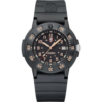 Relógio Luminox Sea XS.3001.EVO.OR Original Navy Seals