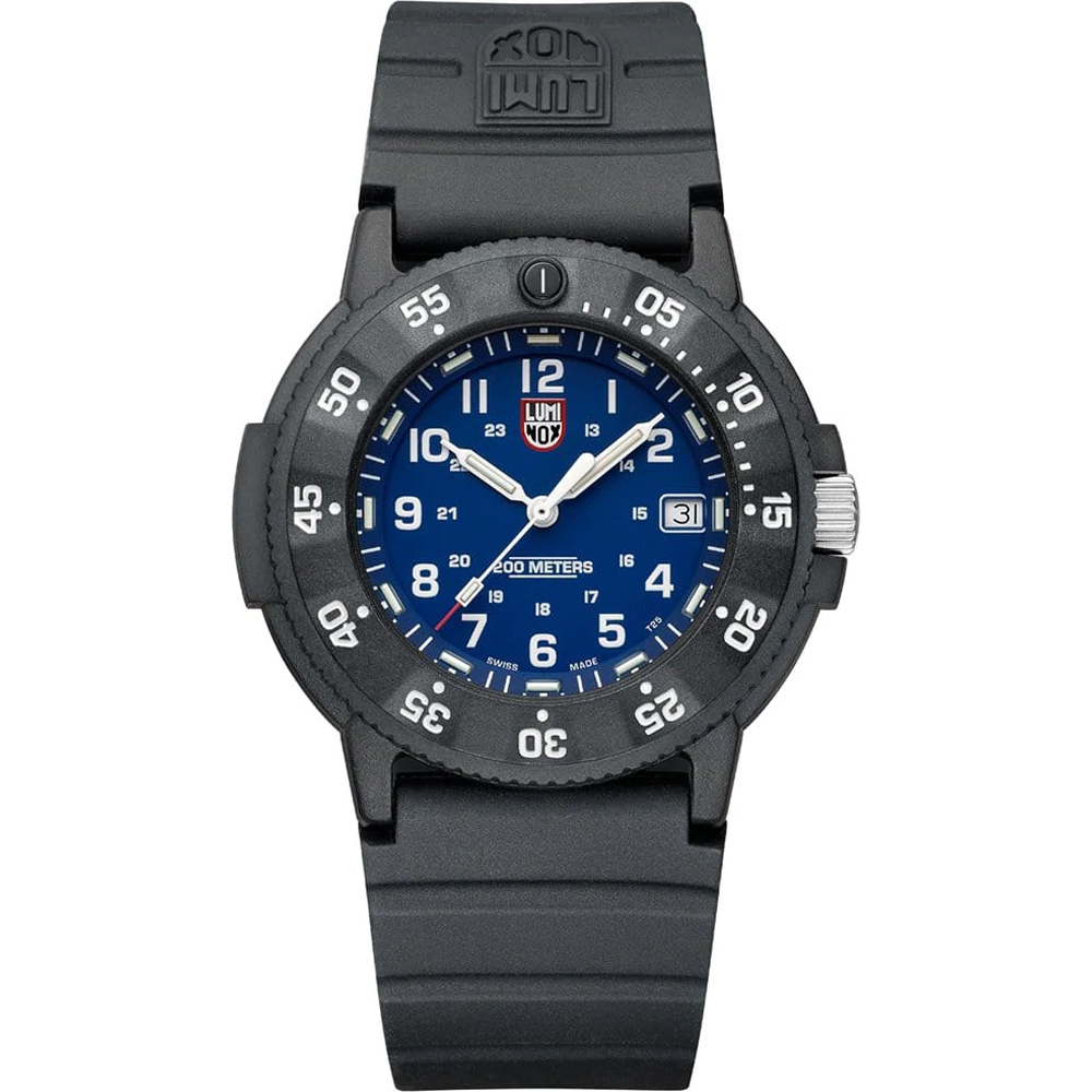 Relógio Luminox Sea XS.3003.EVO Original Navy Seals