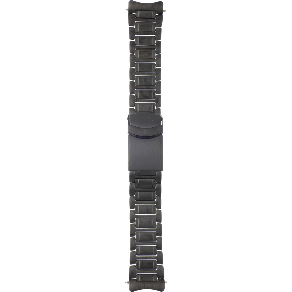 Bracelete Luminox Straps FMX.7250.60.K 7250 Lady Steel Colormark