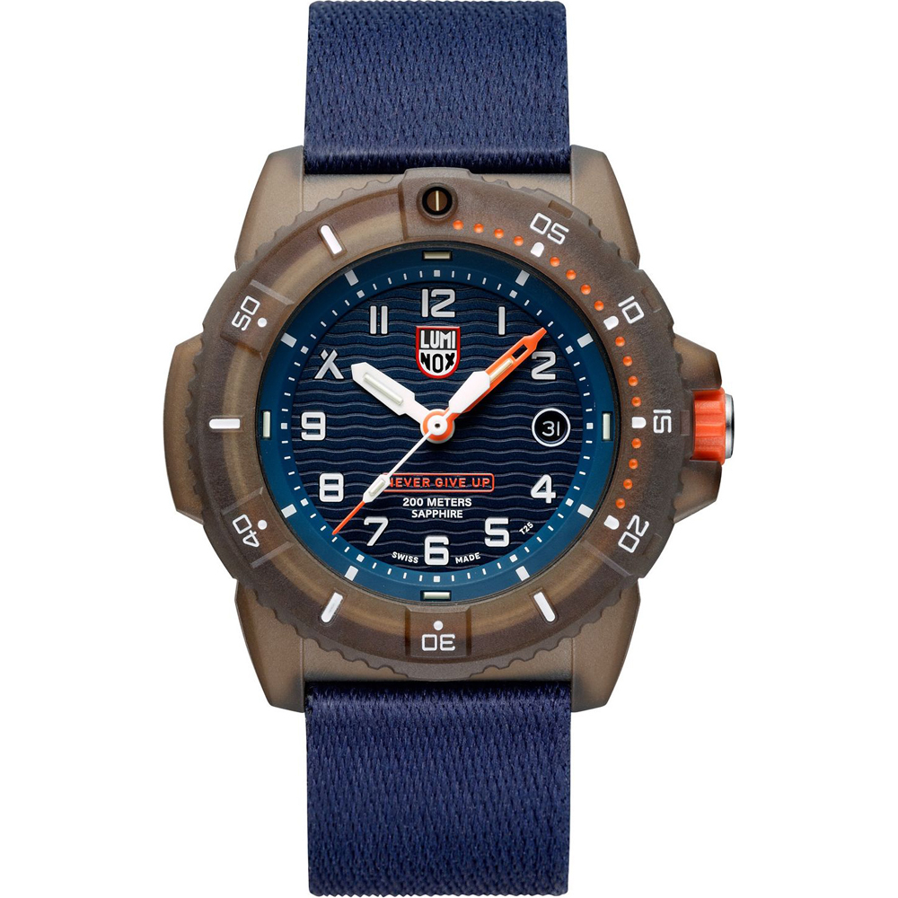 Relógio Luminox XB.3703 ECO - Bear Grylls